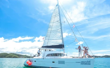 Lagoon 38ft