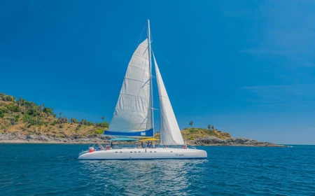Fountaine Pajot 75 ft